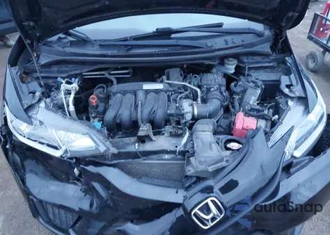 2015 Honda Fit Lx from USA, damaged, VIN 3HGGK5H58FM722376
